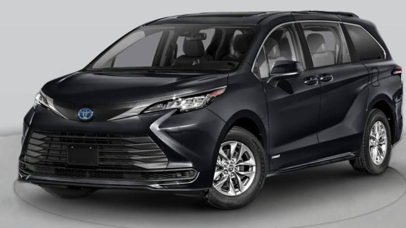 TOYOTA SIENNA 2022 5TDXRKEC4NS116812 image