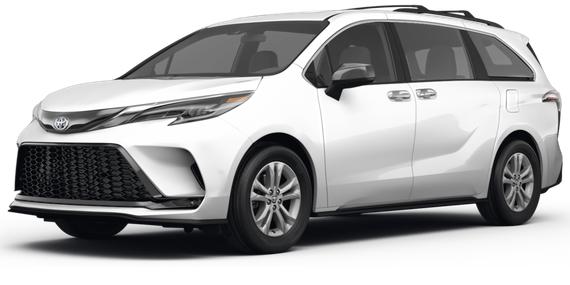 TOYOTA SIENNA 2022 5TDXRKEC2NS127808 image TOYOTA SIENNA 2022 5TDXRKEC2NS127808 image