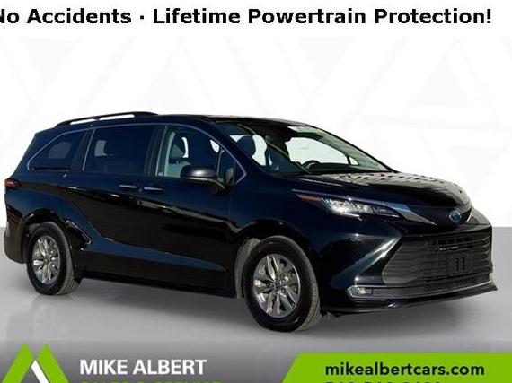 TOYOTA SIENNA 2022 5TDJSKFC0NS065494 image TOYOTA SIENNA 2022 5TDJSKFC0NS065494 image