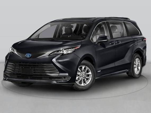 TOYOTA SIENNA 2022 5TDKRKEC9NS096339 image