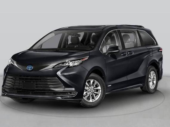 TOYOTA SIENNA 2022 5TDDSKFC8NS049458 image