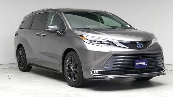 TOYOTA SIENNA 2022 5TDESKFC6NS062827 image
