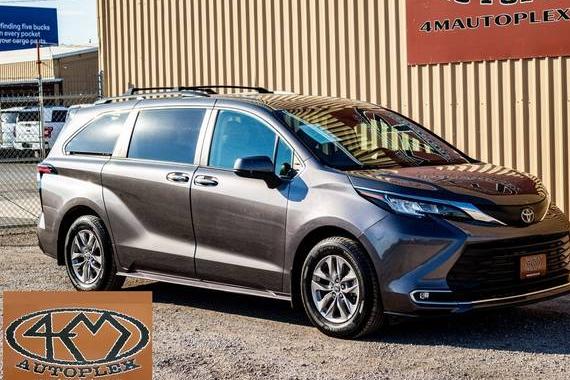 TOYOTA SIENNA 2022 5TDYRKEC8NS129230 image TOYOTA SIENNA 2022 5TDYRKEC8NS129230 image