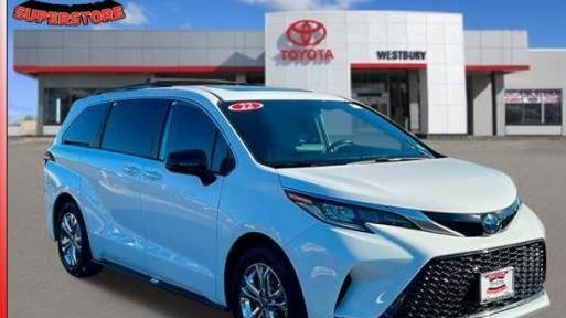 TOYOTA SIENNA 2022 5TDDSKFC9NS065121 image