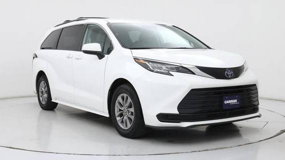 TOYOTA SIENNA 2022 5TDKRKEC1NS118723 image TOYOTA SIENNA 2022 5TDKRKEC1NS118723 image