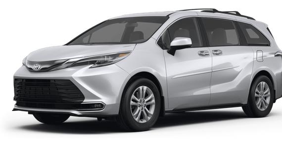 TOYOTA SIENNA 2022 5TDJSKFC7NS073575 image