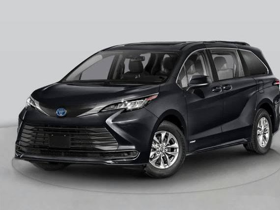 TOYOTA SIENNA 2025 5TDDSKFC4SS169608 image