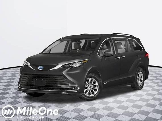 TOYOTA SIENNA 2025 5TDYSKFC6SS190526 image