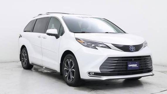 TOYOTA SIENNA 2025 5TDESKFC7SS156081 image