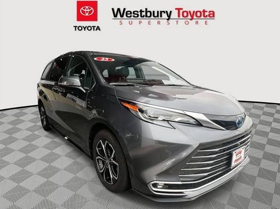 TOYOTA SIENNA 2025 5TDESKFC0SS171778 image TOYOTA SIENNA 2025 5TDESKFC0SS171778 image