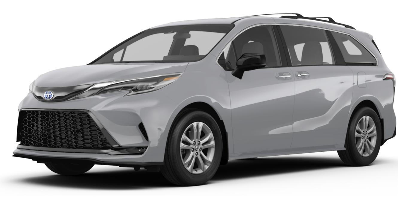 TOYOTA SIENNA 2025 5TDJSKFC6SS180161 image