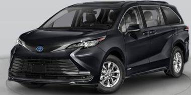 TOYOTA SIENNA 2025 5TDCSKFC1SS171747 image