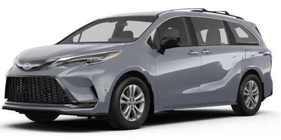 TOYOTA SIENNA 2025 5TDCSKFC0SS193528 image TOYOTA SIENNA 2025 5TDCSKFC0SS193528 image