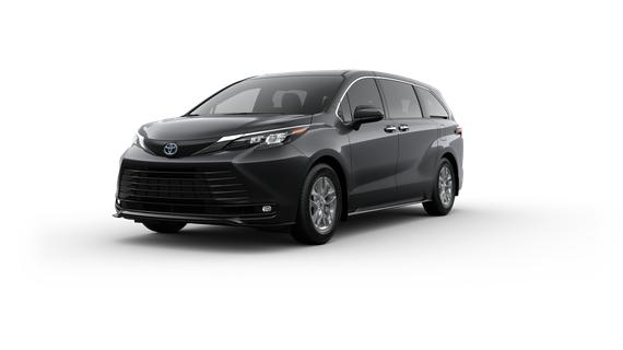 TOYOTA SIENNA 2025 5TDYRKEC3SS262084 image