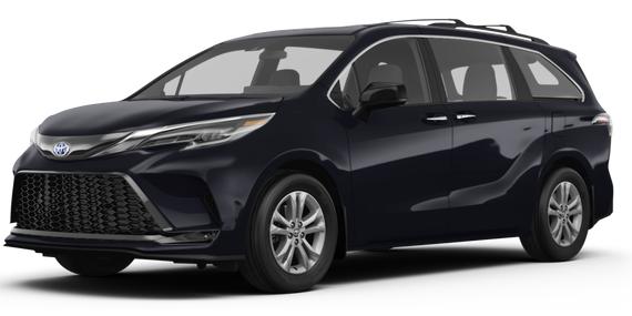 TOYOTA SIENNA 2025 5TDCSKFC0SS191942 image TOYOTA SIENNA 2025 5TDCSKFC0SS191942 image