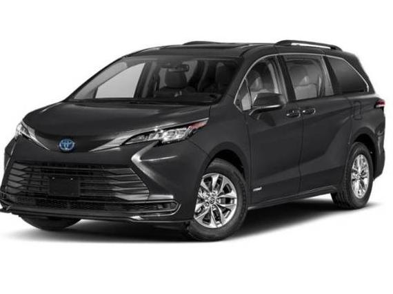 TOYOTA SIENNA 2025 5TDKRKEC0SS254045 image