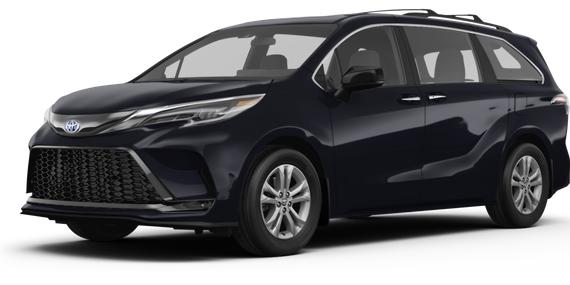 TOYOTA SIENNA 2025 5TDKSKFC0SS186140 image