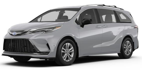 TOYOTA SIENNA 2025 5TDKRKECXSS237026 image TOYOTA SIENNA 2025 5TDKRKECXSS237026 image