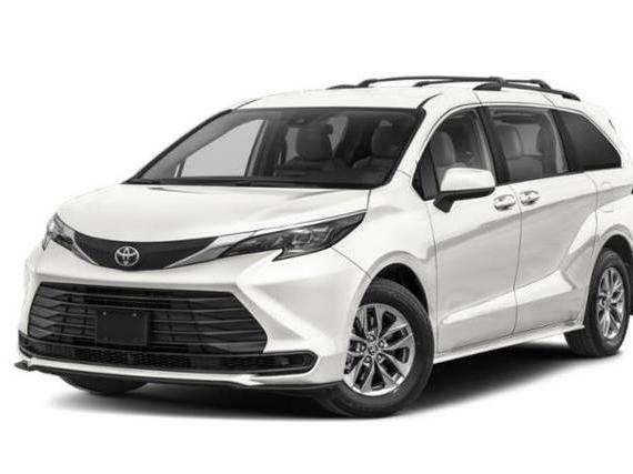 TOYOTA SIENNA 2025 5TDKRKEC9SS252052 image