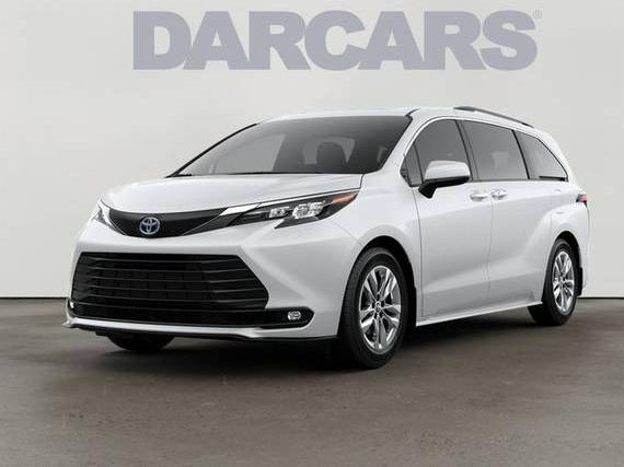 TOYOTA SIENNA 2025 5TDJSKFC9SS207773 image