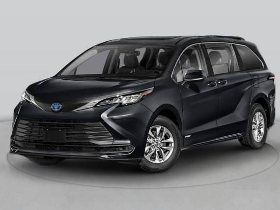 TOYOTA SIENNA 2025 5TDJSKFC2SS163762 image