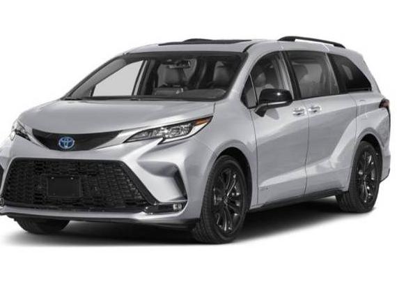 TOYOTA SIENNA 2025 5TDDRKEC1SS260817 image