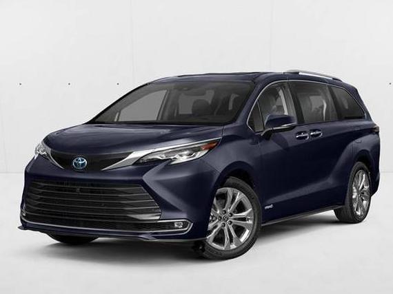 TOYOTA SIENNA 2025 5TDESKFC1SS202567 image TOYOTA SIENNA 2025 5TDESKFC1SS202567 image