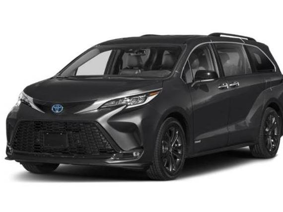 TOYOTA SIENNA 2025 5TDDSKFC4SS161072 image