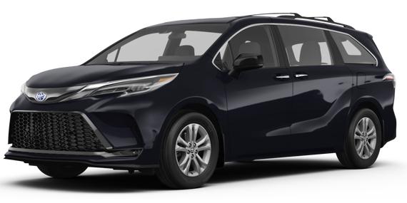 TOYOTA SIENNA 2025 5TDKRKEC9SS227703 image TOYOTA SIENNA 2025 5TDKRKEC9SS227703 image