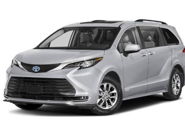 TOYOTA SIENNA 2025 5TDJRKEC3SS237011 image