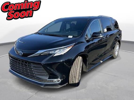 TOYOTA SIENNA 2025 5TDZSKFC4SS188357 image TOYOTA SIENNA 2025 5TDZSKFC4SS188357 image