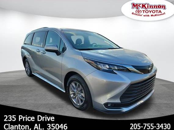 TOYOTA SIENNA 2025 5TDJRKEC3SS226705 image TOYOTA SIENNA 2025 5TDJRKEC3SS226705 image