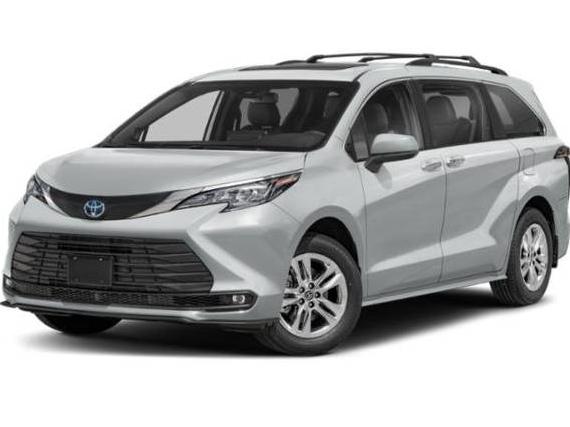 TOYOTA SIENNA 2025 5TDCSKFC4SS190146 image TOYOTA SIENNA 2025 5TDCSKFC4SS190146 image