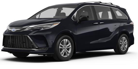 TOYOTA SIENNA 2025 5TDYRKEC2SS273464 image