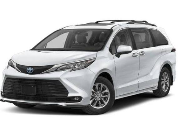TOYOTA SIENNA 2025 5TDJSKFC2SS188970 image