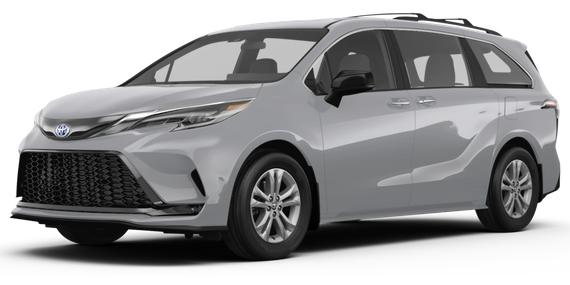 TOYOTA SIENNA 2025 5TDYRKEC2SS233630 image TOYOTA SIENNA 2025 5TDYRKEC2SS233630 image