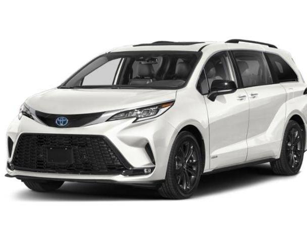 TOYOTA SIENNA 2025 5TDXRKECXSS243138 image