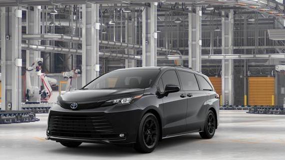 TOYOTA SIENNA 2025 5TDCSKFC3SS223413 image TOYOTA SIENNA 2025 5TDCSKFC3SS223413 image