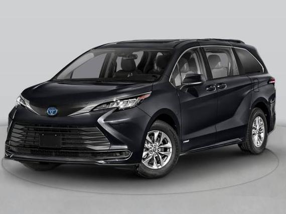 TOYOTA SIENNA 2025 5TDJRKECXSS262861 image