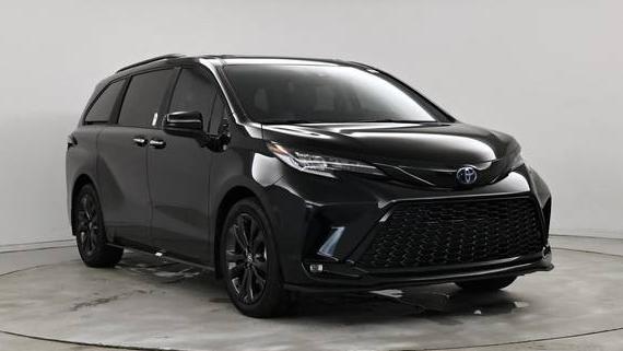 TOYOTA SIENNA 2025 5TDXRKEC2SS249273 image