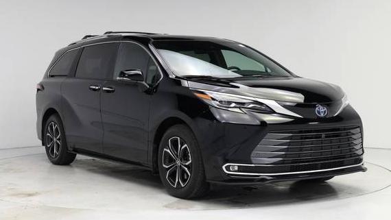 TOYOTA SIENNA 2025 5TDESKFC9SS162643 image TOYOTA SIENNA 2025 5TDESKFC9SS162643 image