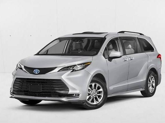 TOYOTA SIENNA 2025 5TDYSKFC6SS166033 image