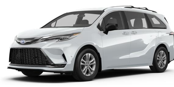 TOYOTA SIENNA 2025 5TDYRKEC0SS228569 image TOYOTA SIENNA 2025 5TDYRKEC0SS228569 image