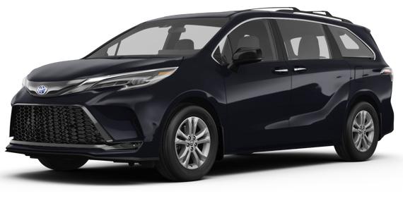 TOYOTA SIENNA 2025 5TDCSKFC5SS154742 image