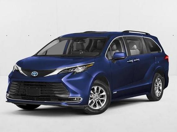 TOYOTA SIENNA 2025 5TDJRKEC0SS257880 image TOYOTA SIENNA 2025 5TDJRKEC0SS257880 image