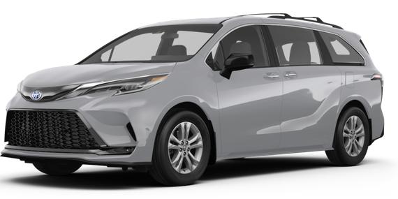 TOYOTA SIENNA 2025 5TDYSKFC7SS203249 image TOYOTA SIENNA 2025 5TDYSKFC7SS203249 image