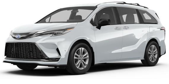 TOYOTA SIENNA 2025 5TDYSKFC5SS172048 image TOYOTA SIENNA 2025 5TDYSKFC5SS172048 image