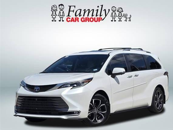 TOYOTA SIENNA 2025 5TDESKFC9SS167308 image TOYOTA SIENNA 2025 5TDESKFC9SS167308 image