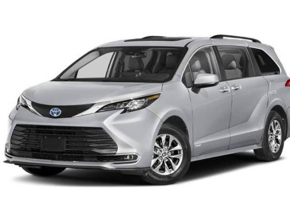 TOYOTA SIENNA 2025 5TDYRKEC6SS268820 image