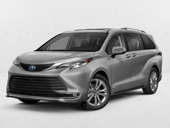 TOYOTA SIENNA 2025 5TDERKEC5SS270545 image